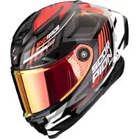 Scorpion Exo-race Air Kobra Integraalhelm