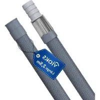 OEM Extra lange afvoerslang voor wasmachine, diameter 19 mm, lengte 25 meter