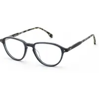 Lozza Bril - - VL4424 - Transparant blauw glanzend - Acetaat - 50-18-145