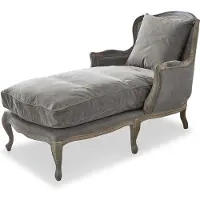 Loberon Chaise longue Muel