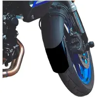 Puig Honda Cb1000 Hornet Sp 2025 Verlenging Voorspatbord