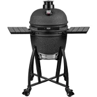 Grill Guru Prime Matte Black Medium