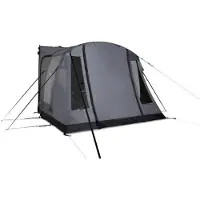 Kampa - Waypoint Air Mid - Busvoortent grijs