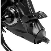 Zebco After Dark 3500 Fs Carpfishing Reel Zilver 3500