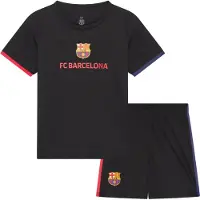 FC Barcelona voetbalset Sportset Blauw Jongens/Meisjes Polyester - maat 164
