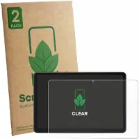 ScreenLeaf - Screenprotector voor Lenovo ThinkTab X11 Gen 1 - Duurzame schermbescherming Folie Beschermfolie transparant 2 Stuks