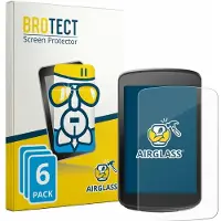 BROTECT Screenprotector 6 Stuks voor Magene C706 Beschermglas transparant