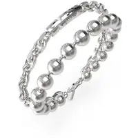 GUESS - JUMB04075JWSTS - Armband - Heren - Roestvrij staal