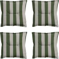 Madison zitkussen amora - 50x50x7cm set van 4