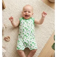 Ducksday - romper - baby - unisex - Equator - maat 68