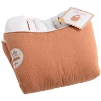 Sauthon – Sunlight – Winter slaapzak – 0-4 maanden – Terra cotta