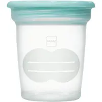 Mam Boîtes de conservation 5 pots de conservation empilables 120 ml