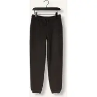 NIK&NIK Jongens Broeken Hero Sweatpants - Bruin - Maat 140
