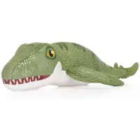 Jurassic World Dinosaurus (Groen) Jurassic Rebirth Pluche Knuffel 30 cm - Speelgoed Knuffels voor Kinderen Jongens Meisjes - Jurassic Park Plush Toy - Dino Draak T-Rex
