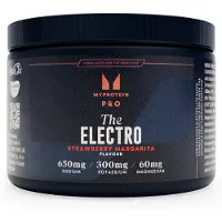 Myprotein THE Electro - HYROX - 30servings - Strawberry Margarita