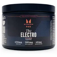 Myprotein THE Electro - 30servings - Lychee