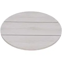 Garden Impressions Lazy Susan Ø50cm - light teak vironwood