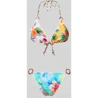Banana Moon Bikini in all-over look model 'CRICOZANIA LUHANI'