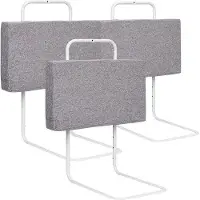 OEM Babybed, 50x150 cm, met verstelbare hoogte, 50x28 cm, grijs