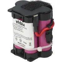 OEM Accu voor grasmaaiers en tuingereedschap - 2000mAh, 18V lithium-ion