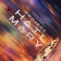 Sony music Project Hail Mary