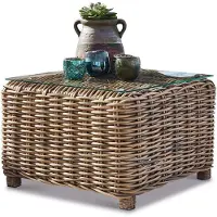 Loberon Bijzettafel Cubo