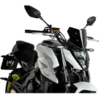 Puig New Generation Sport Cfmoto 650 Nk 2025 Sport Voorruit