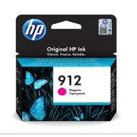 HP 912 (3YL78AE) Inktcartridge Magenta