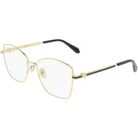 Ferragamo Bril - - SF2242 - Gouden metaal - 55/17/140 - Dames