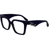 Karl Lagerfeld KL6170 53/17/140 Paarse Acetaat DAME KL6170