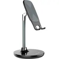 Rixus RXH44 Foldable Desk Phone Stand Holder