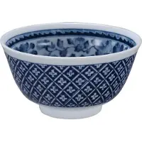 Tokyo Design Studio - Mixed Bowls 12.7x6.8cmh 400ml Botan