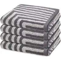Ross Sonstiges 4 X handdoek - in set 4 pack Grafik