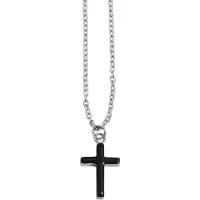 Akzent damesketting met hanger Silas, huidvriendelijk