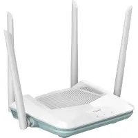 D-Link - EAGLE PRO AI AX1500 Wi-Fi 6 Smart Router AX1500 R15