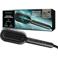 Revamp Professional Hairstyling Stylers Deepform Kramik gladstrijkborstel