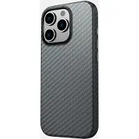 Swissten (iPhone 15 Pro Max), Smartphonehoes, Zwart
