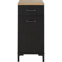 Gami Onderkast keuken Manchester | 40 x 60 x 86 cm | Helvezia Oak-design