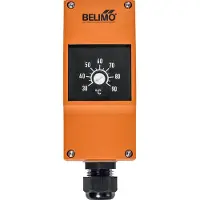 Belimo Temperatuurmonitor 1m 30-90 °C/86-194°F Automatische reset
