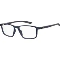 Under Armour UA 5109 55/16/145 Blauw grijze kunststof monturen MAN UA 5109