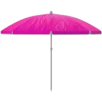 Marbueno Summer 10103rs 200 Cm Beach Umbrella Roze