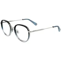 Longchamp LO2168 N 51/19/140 Zilver/gradiënt blauw Metaal DAMES LO2168 N