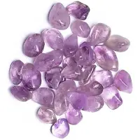 Phoenix Amethist Trommelstenen A Kwaliteit - ±500 G; ±2-4 Cm - ±500 g; ±2-4 cm