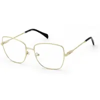 Blumarine Bril - - VBM258 - Goudroze metaal - 55/17/140 - Dames