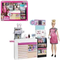 Mattel Barbie cafetaria