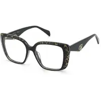Blumarine VBM895V 54/17/140 Leopardo+zwart Acetaat DAMES VBM895V