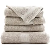 Casilin - Royal Touch Lux - Waslapje Hotelkwaliteit - 30x30 cm - Beige