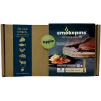 Smokepins Appel 12 st