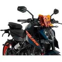 Puig New Generation Sport Ktm 390 Duke 2025 Voorruit