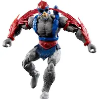 Mattel Masters of the Universe Masterverse Vintage Collection Action Figure Stratos 18 cm Action Figuur